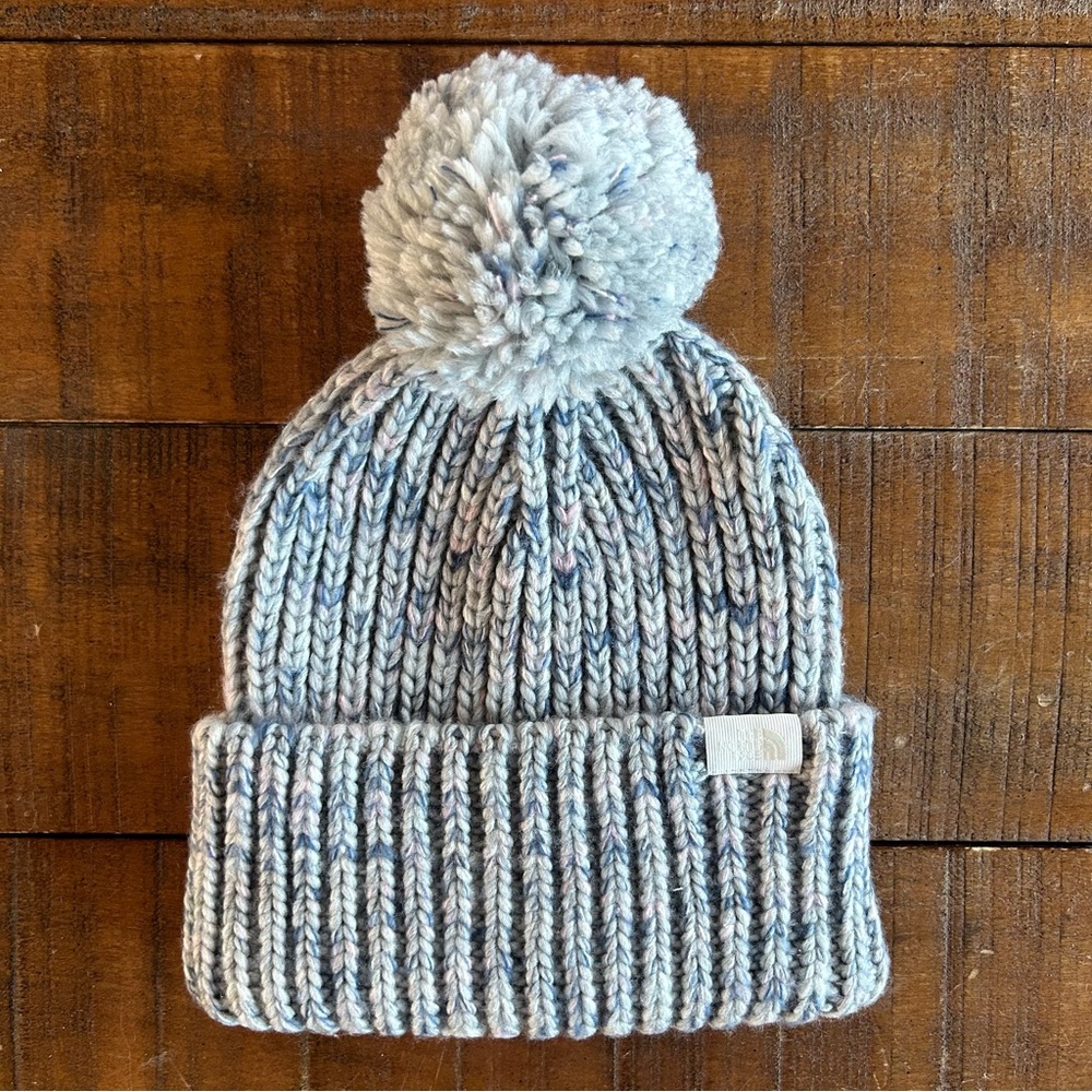 The North Face Cozy‎ Chunky Pom Beanie